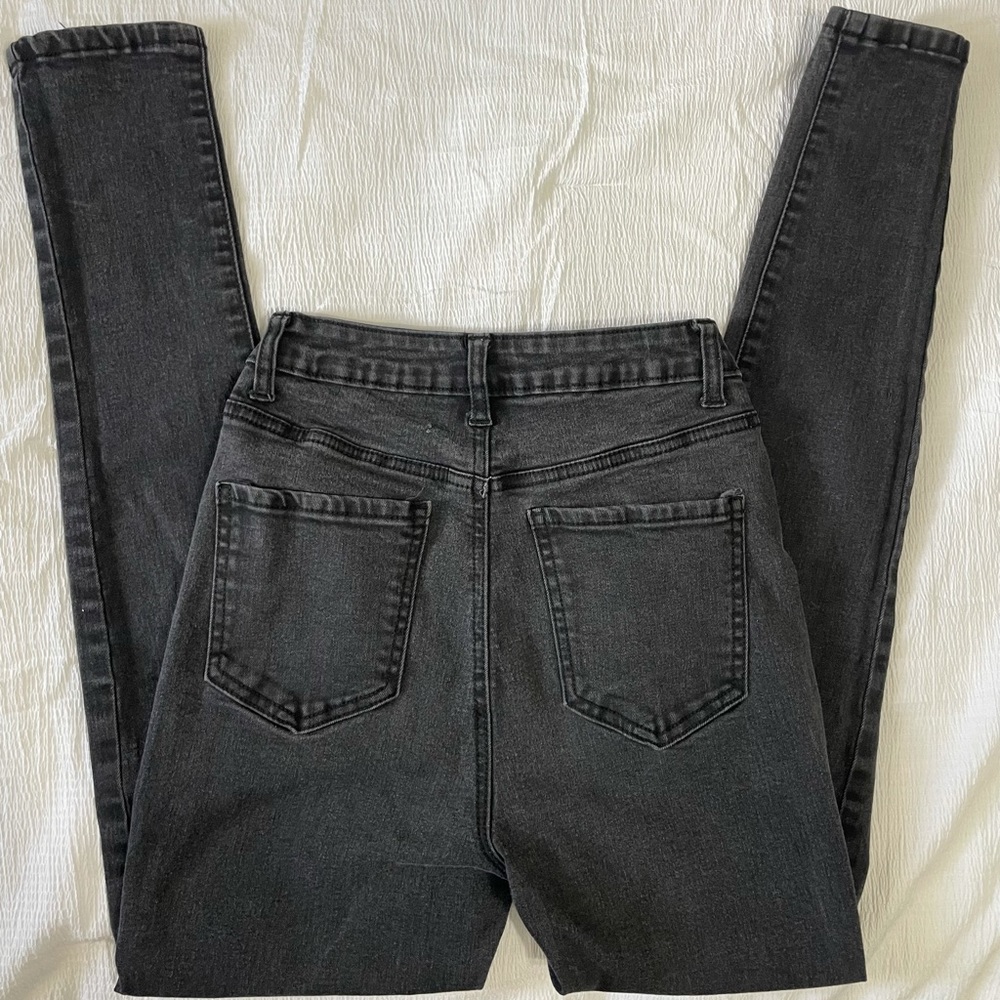 Forever 21 Skinny Jeans